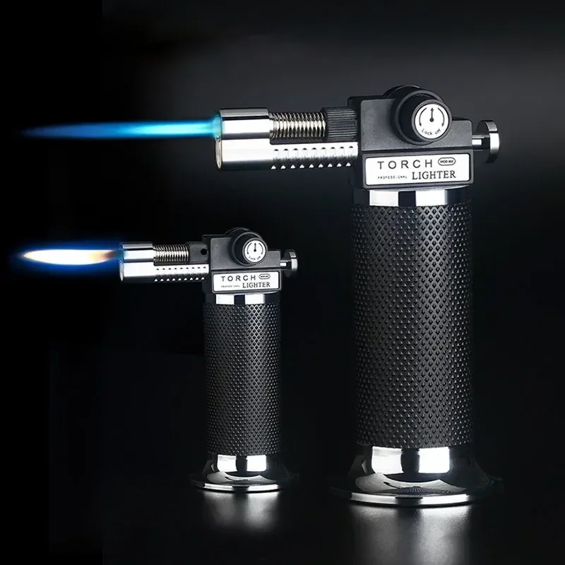 Outdoor Kitchen Power Burner - 가스 라이터 방풍 바베큐 주방 요리용