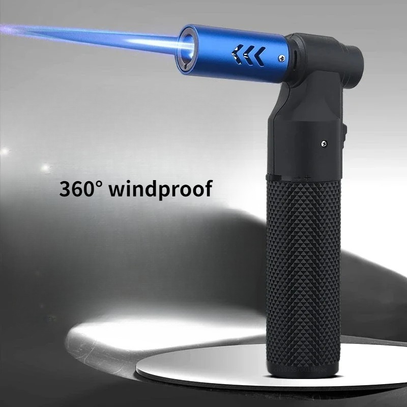Outdoor Kitchen Power Burner - 정직한 가스 제트 부탄 시가 라이터