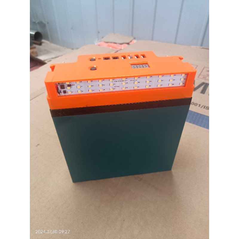 Outdoor Power Lead Cover - 12V 20AH 납산 배터리 USB 충전
