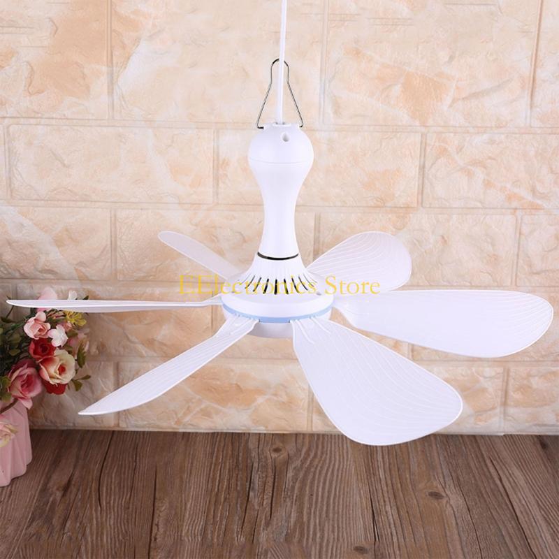 Outdoor Power For Gazebo - B03C 1 속도 USB 여행 팬