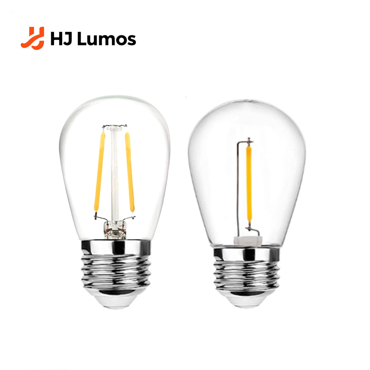 2026 신형 S14 E27 필라멘트 LED 전구 1W - Outdoor Power Lead Cover 리뷰 및 가격