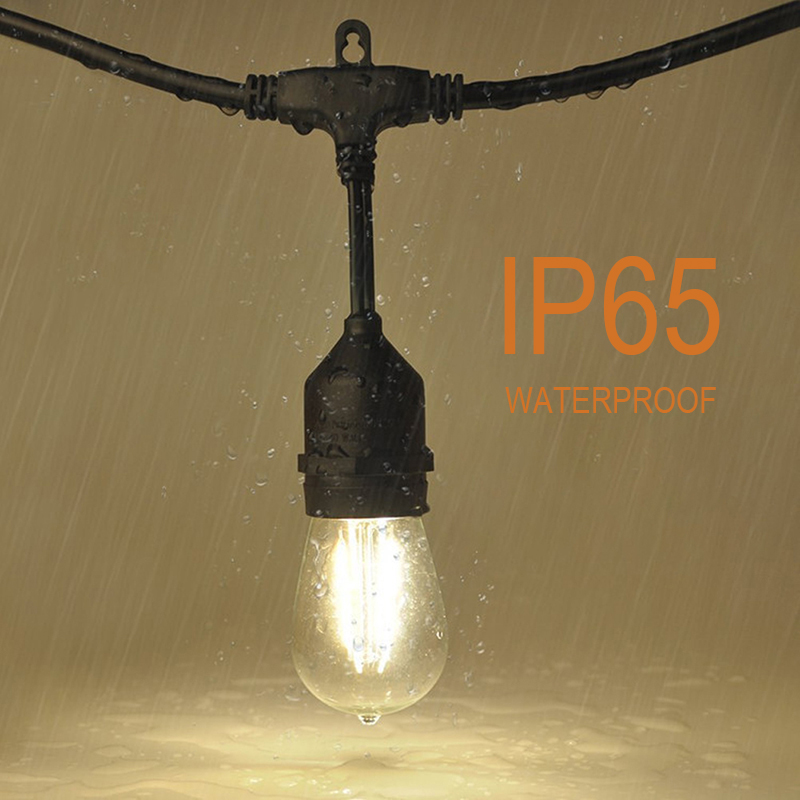 2026 신형 S14 E27 필라멘트 LED 전구 1W - Outdoor Power Lead Cover 리뷰 및 가격
