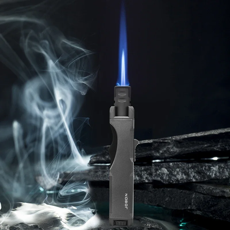 새로운 JOBON 금속 야외 방풍 터빈 토치 강력한 화 - Outdoor Kitchen Power Burner 리뷰 및 가격