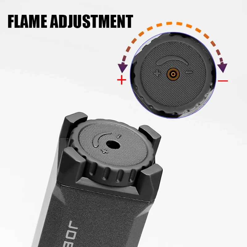 새로운 JOBON 금속 야외 방풍 터빈 토치 강력한 화 - Outdoor Kitchen Power Burner 리뷰 및 가격