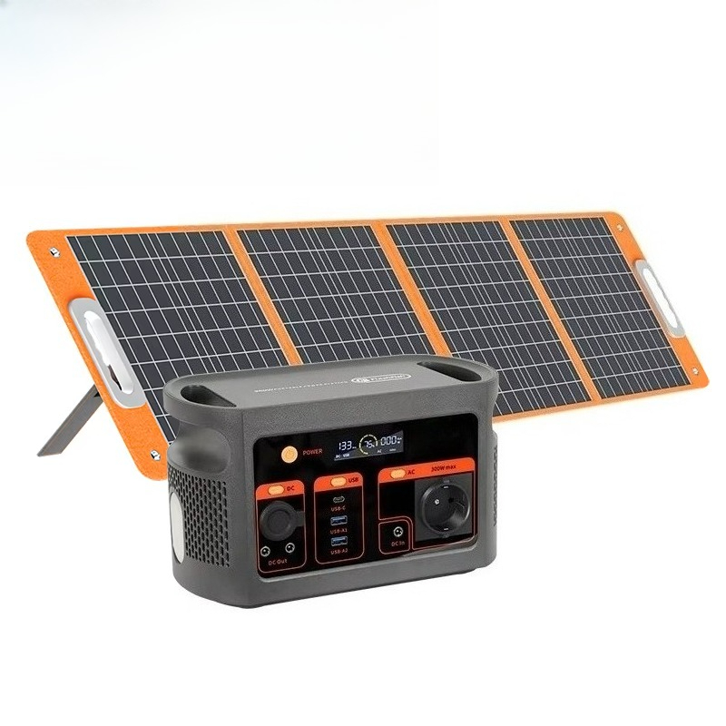 300W 순수 정현파 태양광 발전기 LiFePO4 배터 - Outdoor Power Supply 리뷰 및 가격