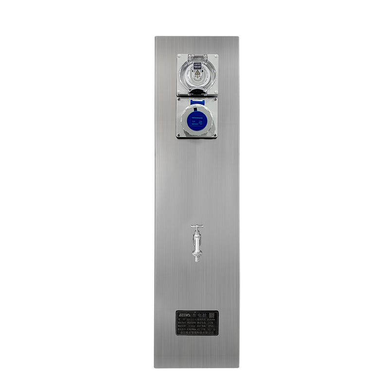 도크 전원 워터 페데스탈 야외 전원 공급 컬럼 방수 소 - Outdoor Power Pedestal 리뷰 및 가격