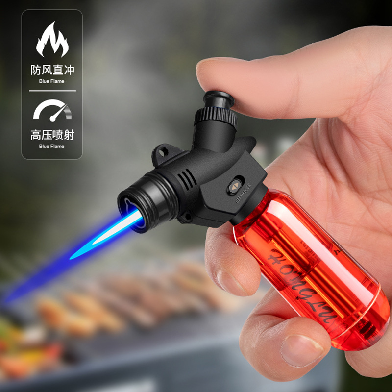 신제품 소형 토치 용접 건 라이터, 제트 부탄 가스 라 - Outdoor Kitchen Power Burner 리뷰 및 가격