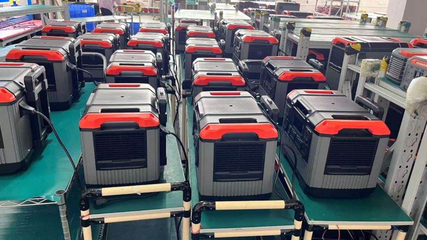 휴대용 파워스테이션 220V 500W 야외 리튬 배터리 - Outdoor Power Supply 리뷰 및 가격