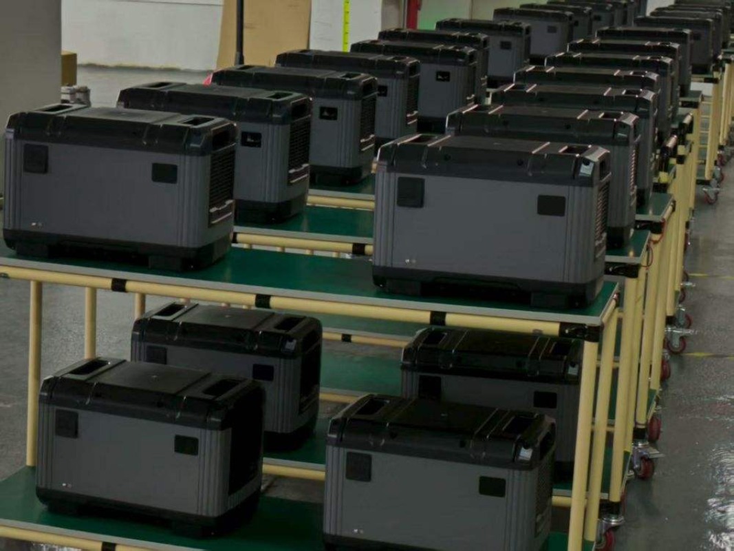 휴대용 파워스테이션 220V 500W 야외 리튬 배터리 - Outdoor Power Supply 리뷰 및 가격