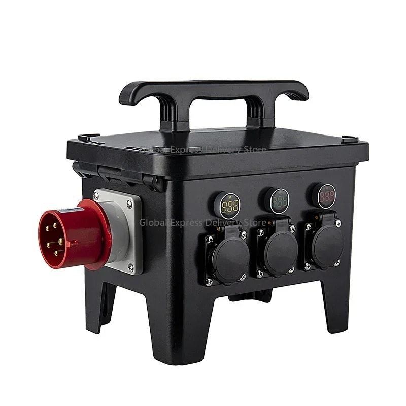 이벤트 6 로드 16A 야외 테이블형 출력 전원 분배기 - Outdoor Power Distributors 리뷰 및 가격