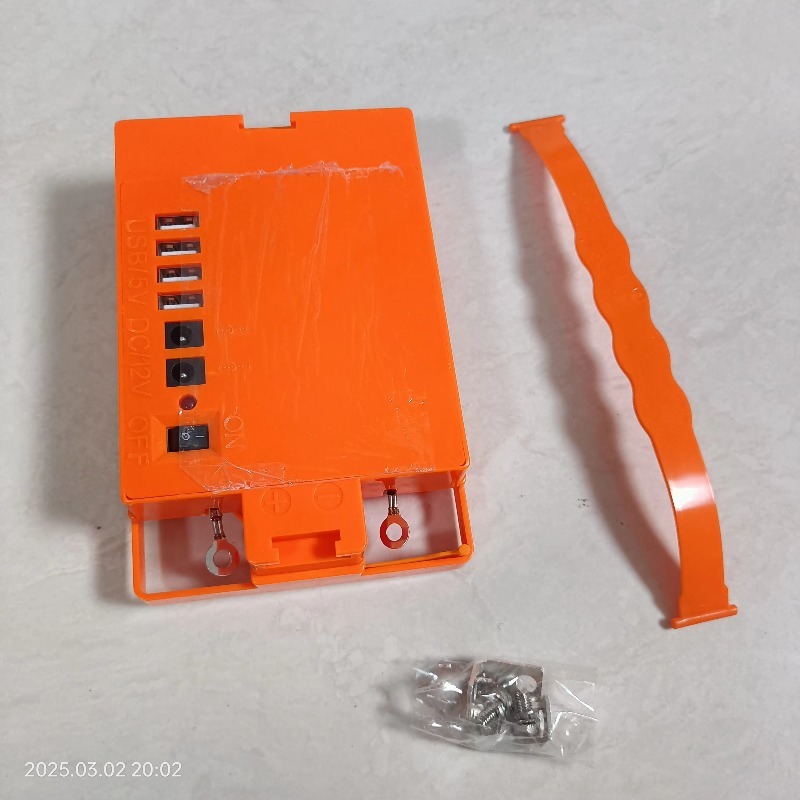 12V 20AH 납산 배터리 USB 충전 컨버터 ABS - Outdoor Power Lead Cover 리뷰 및 가격