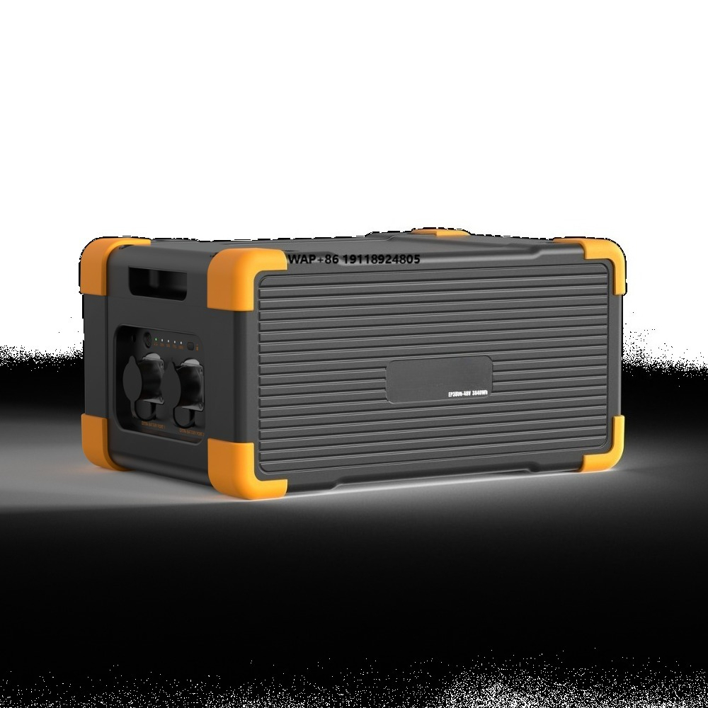 EP3800-48V 스택형 LiFePO4 배터리 팩 3 - Portable Generator Inverter 리뷰 및 가격