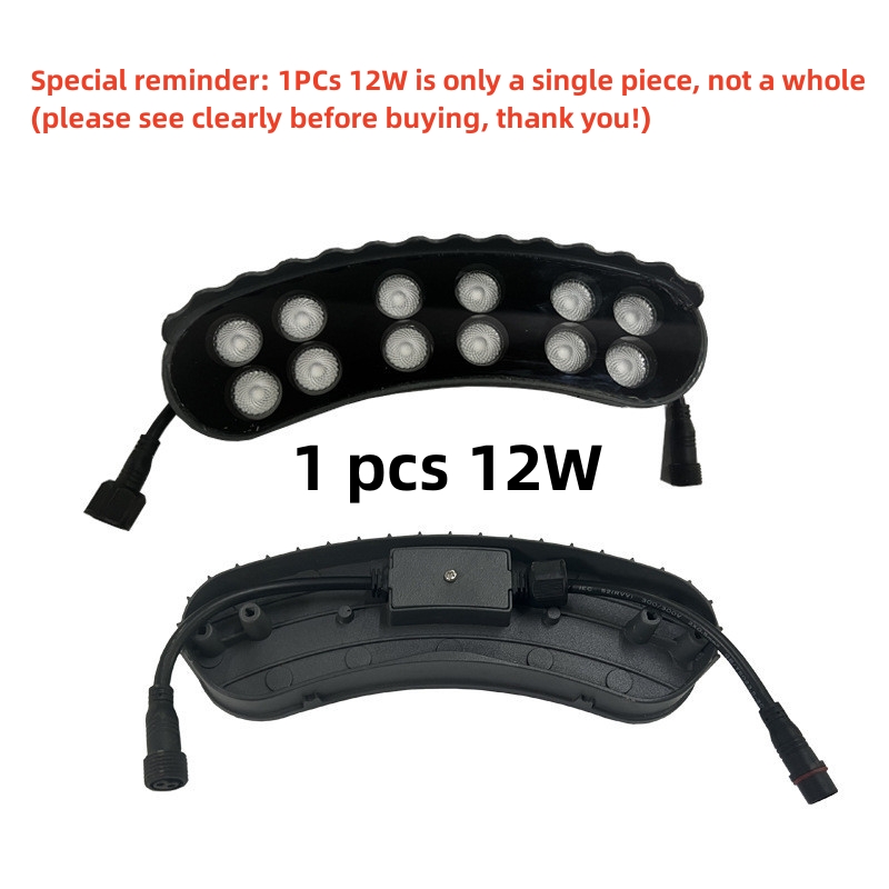 1PCS 12W LED 풍경 나무 빛 야외 스포트 라이 - Outdoor Power For Gazebo 리뷰 및 가격
