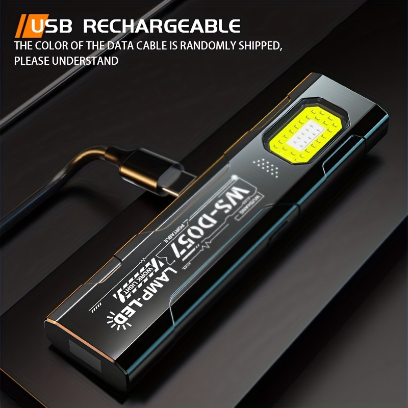 강력한 미니 보안 작업등 경고등 강력 조명 미니 휴대용 - Outdoor Power Supply 리뷰 및 가격