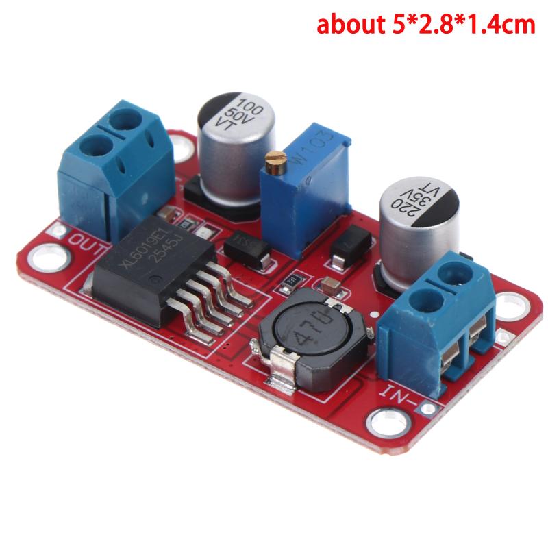 1Pcs XL6019 DC-DC 부스트 전원 공급 장치 - Outdoor Power Supply 리뷰 및 가격