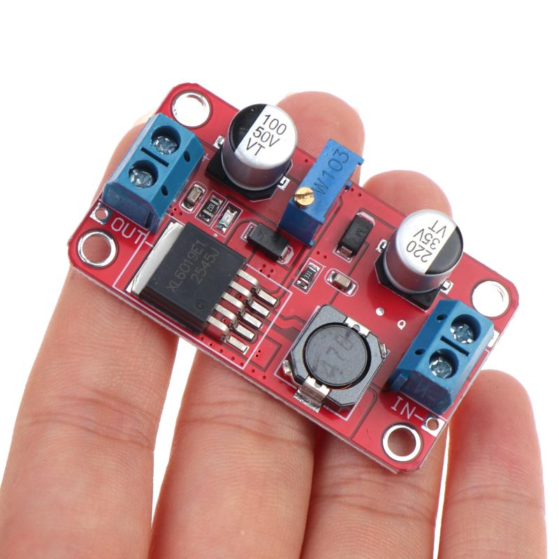 1Pcs XL6019 DC-DC 부스트 전원 공급 장치 - Outdoor Power Supply 리뷰 및 가격