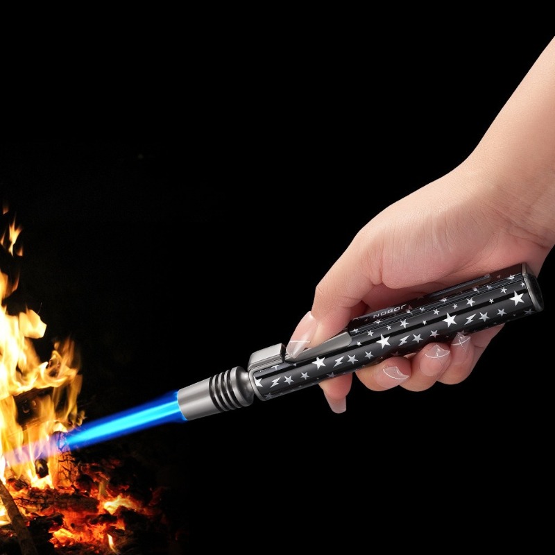 조본 파이어파워 빅 플레임 방풍 제트 블루 플레임 부탄 - Outdoor Kitchen Power Burner 리뷰 및 가격