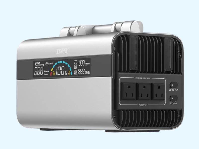 다기능 LiFePO4 파워뱅크 태양광 휴대용 발전소 태 - Portable Generator Inverter 리뷰 및 가격
