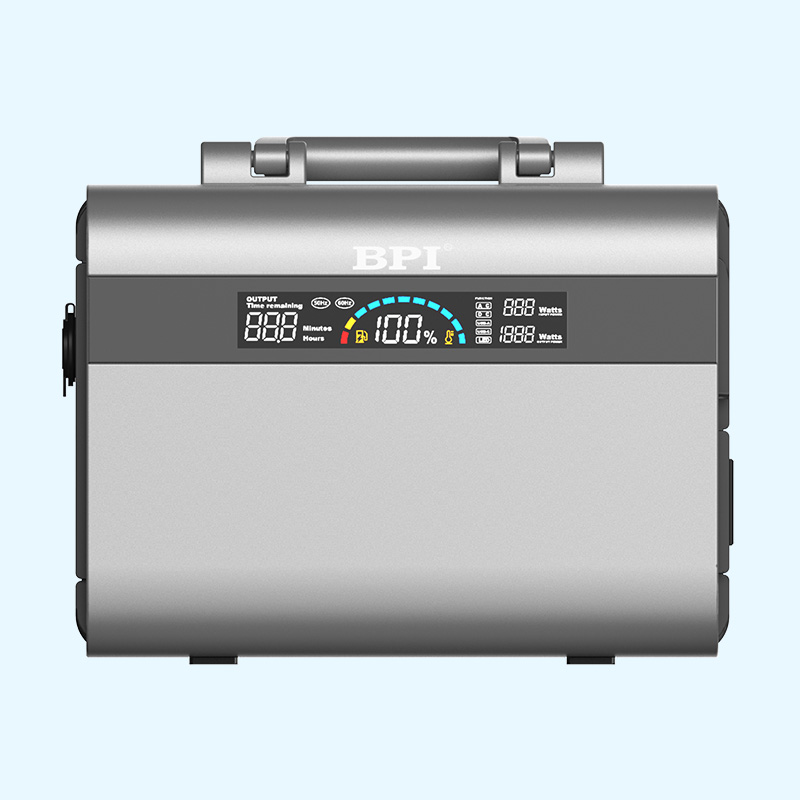 다기능 LiFePO4 파워뱅크 태양광 휴대용 발전소 태 - Portable Generator Inverter 리뷰 및 가격