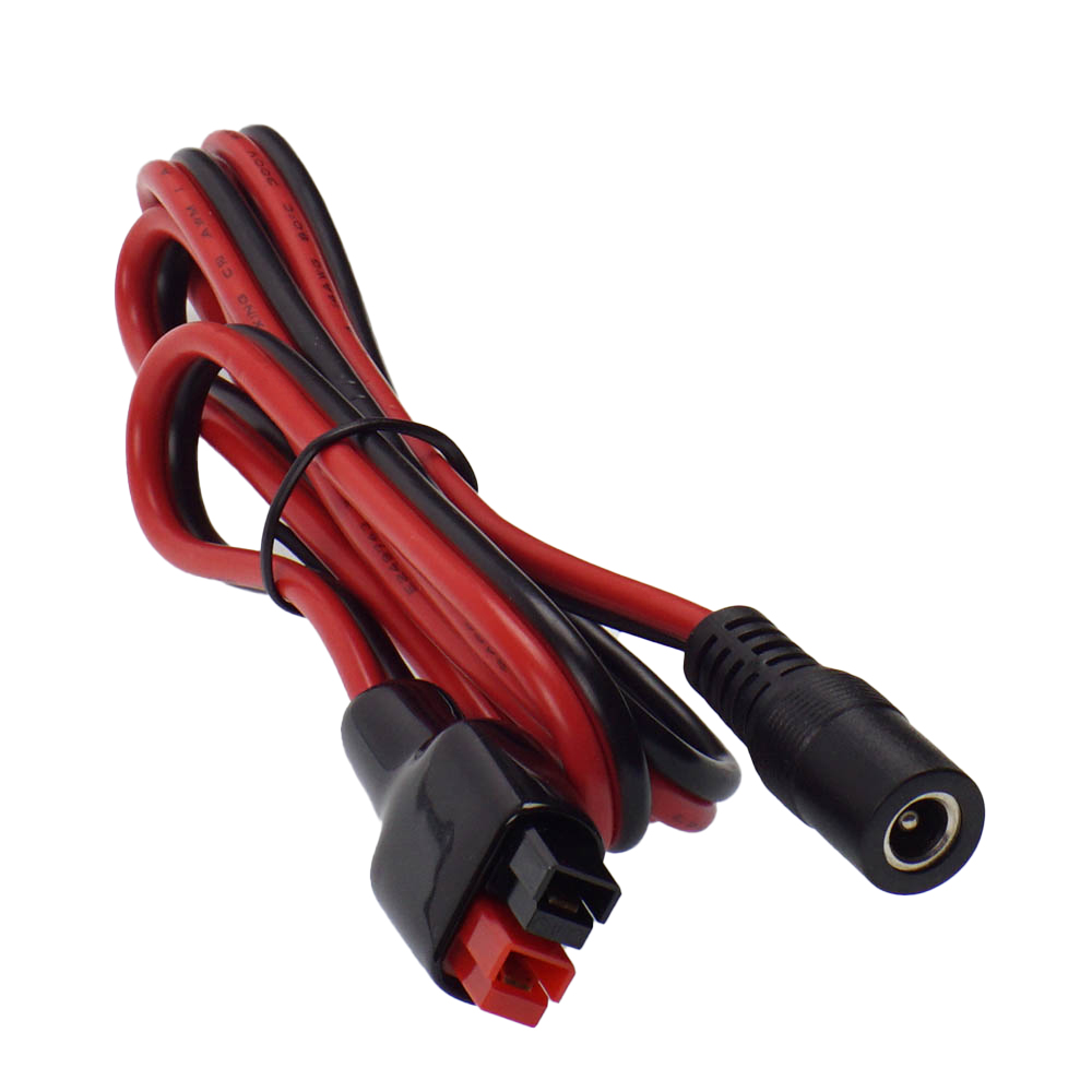 1m 14AWG 케이블 5.5mm x 2.1mm 암 D - Portable Generator Inverter 리뷰 및 가격