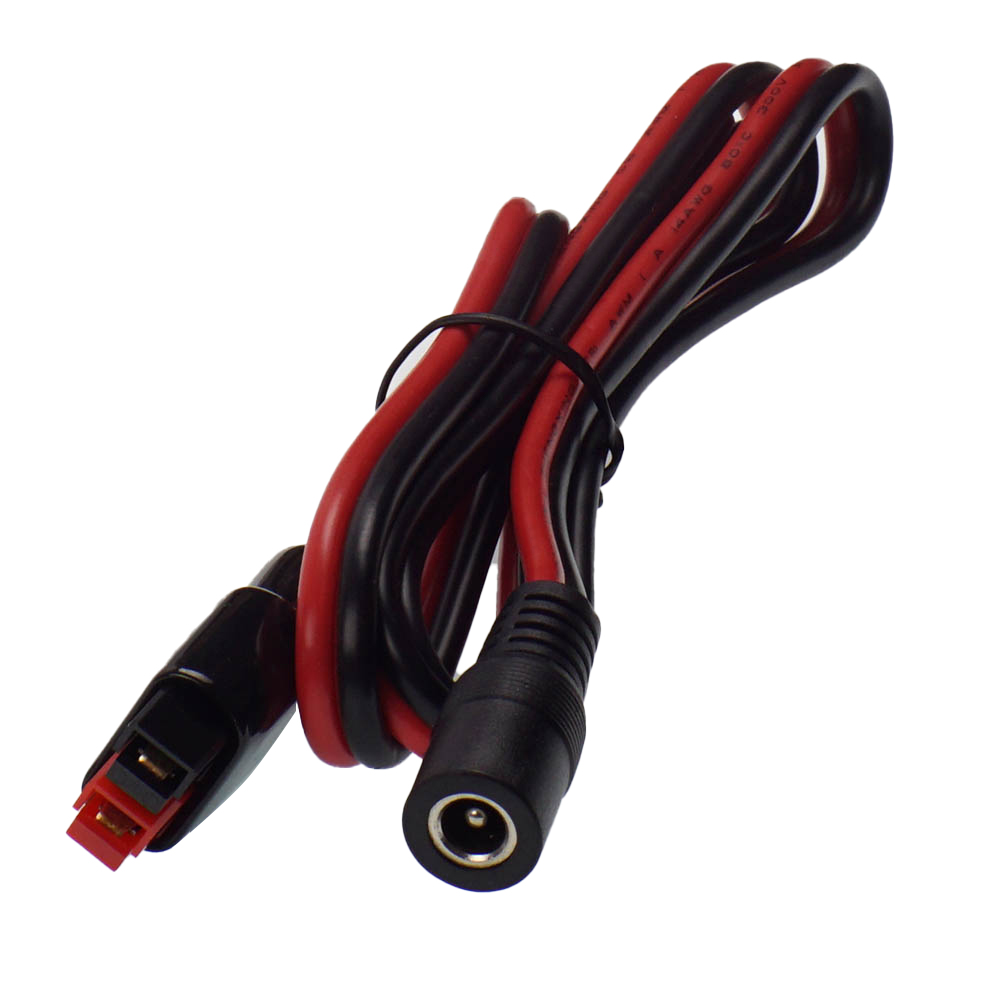 1m 14AWG 케이블 5.5mm x 2.1mm 암 D - Portable Generator Inverter 리뷰 및 가격