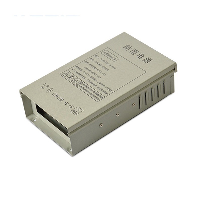 12V5A 방수 스위칭 전원 공급 장치, 실외 모니터링 - Outdoor Power Supply 리뷰 및 가격